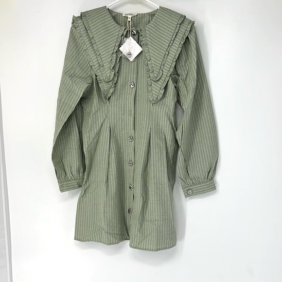 ghospell Dresses & Skirts - Ghospell NWT mini dress women’s small